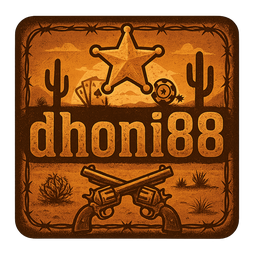 dhoni88 লোগো